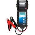 Integrated Supply Network Midtronics 6/12V Battery And 12/24V System Analyzer With Rubber Boot MDX-650PSOH